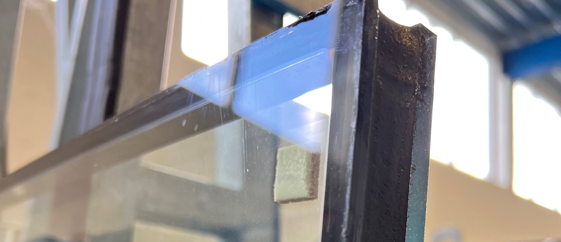 Isolerend dubbelglas 1 1