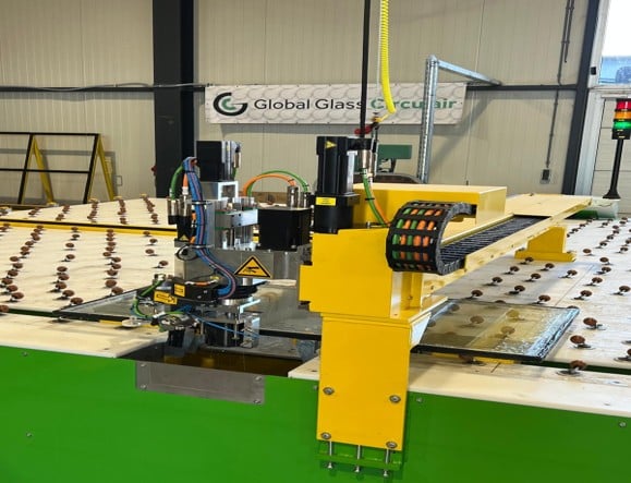 Global Glass Circulair