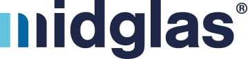 midglas logo